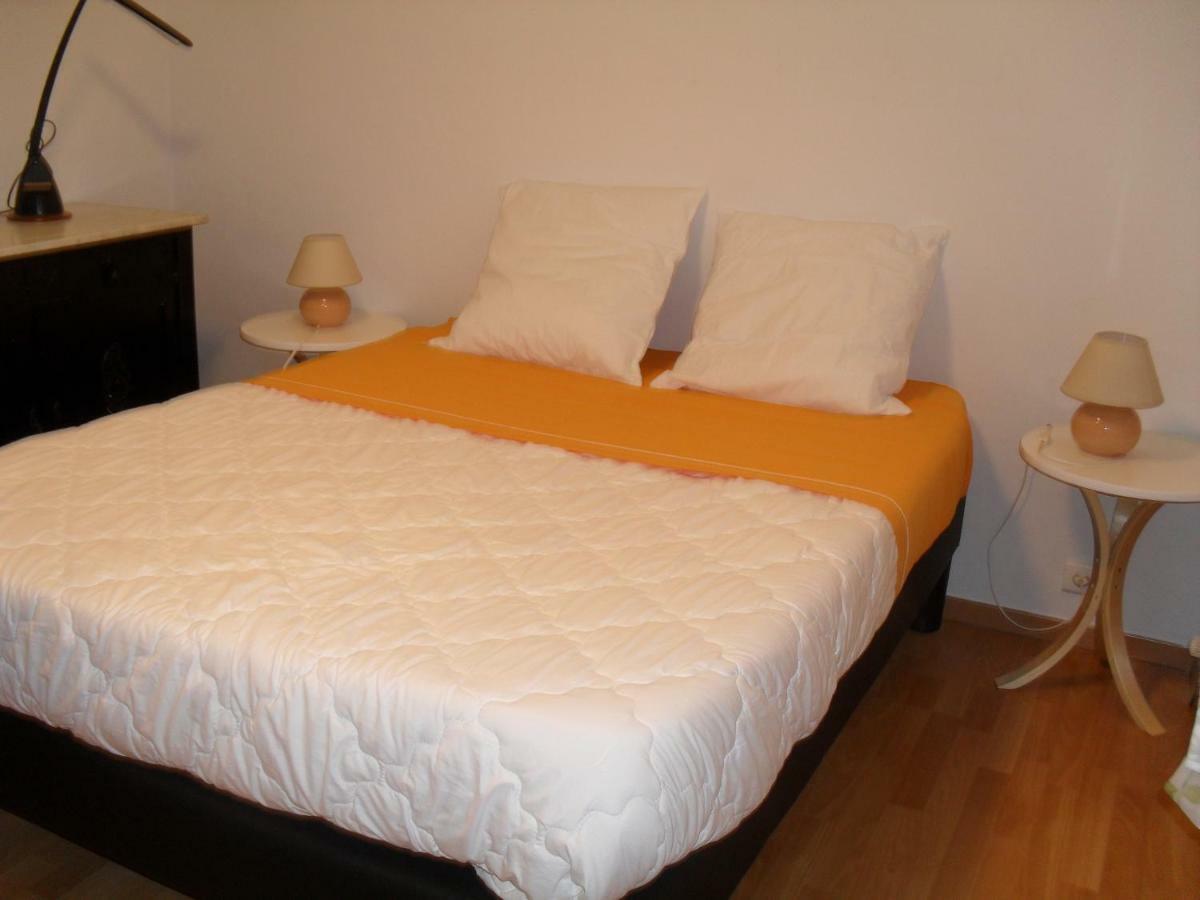 Apartament Chambertin Dijon Zewnętrze zdjęcie