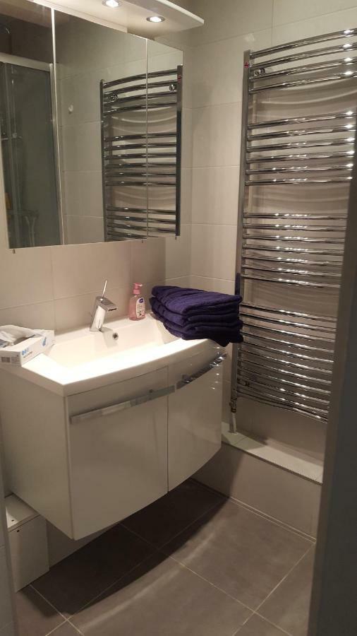 Apartament Chambertin Dijon Zewnętrze zdjęcie